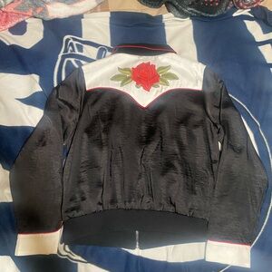 Ariat Bomber Rodeo Quincy Jacket